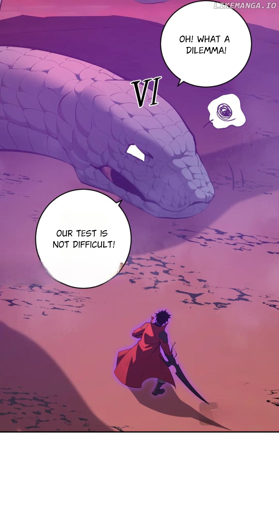 Doomsday for All: Me, Virus Monarch Chapter 58 - page 10